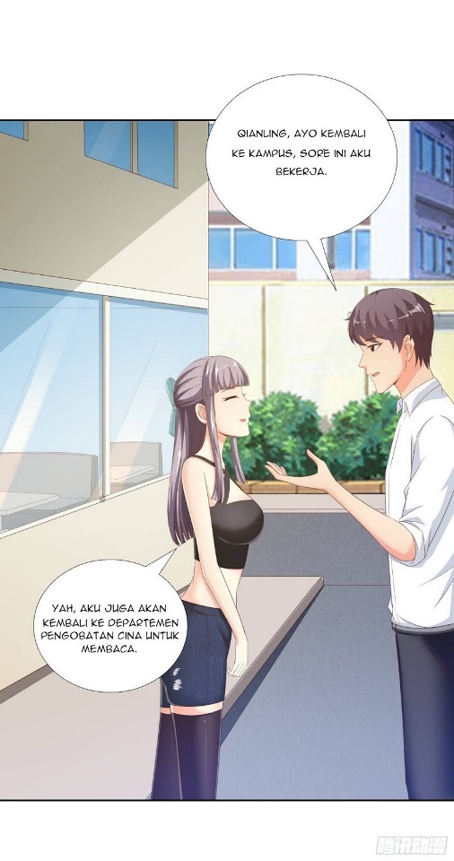 Super School Doctor Chapter 42 Bahasa Indonesia